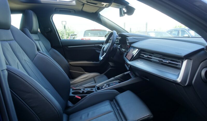 AUDI A3 SPORTBACK 35 TFSI S-TRONIC MHEV S-LINE complet