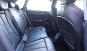 AUDI A3 SPORTBACK 1.6L TDI 110 CH complet