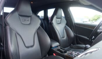 AUDI S4 3.0L V6 TFSI S-TRONIC 333 CH complet