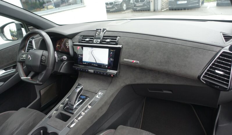 DS7 CROSSBACK 1.5 L BLUEHDI EAT8 130 CH PERFORMANCE LINE complet