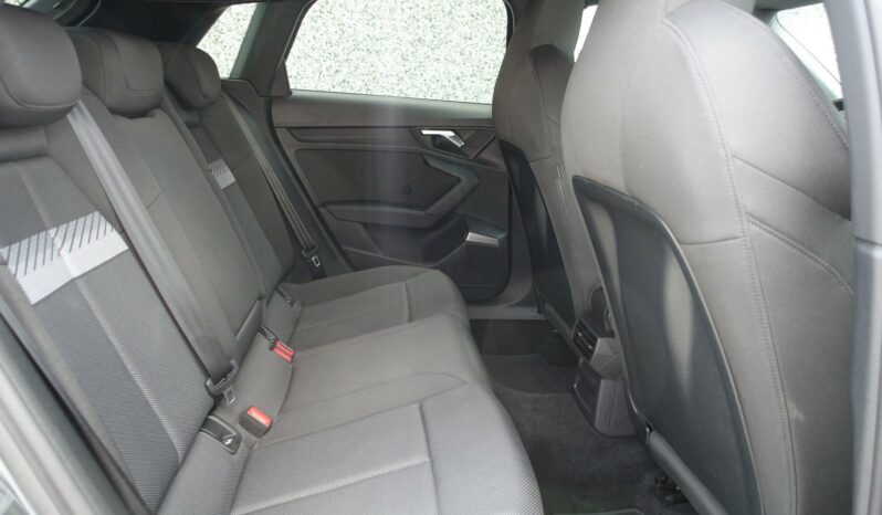 AUDI A3 SPORTBACK 45 COMPETITION TFSI E TRON S-TRONIC 245 CH HYBRIDE RECHARGEABLE  S-LINE complet