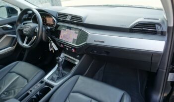 AUDI Q3 SPORTBACK 45 TFSI E S-TRONIC 245 CH HYBRIDE RECHARGEABLE complet