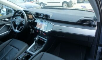 AUDI Q3 SPORTBACK 45 TFSI E S-TRONIC 245 CH HYBRIDE RECHARGEABLE complet