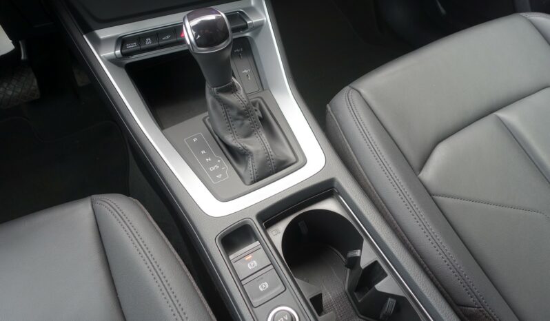 AUDI Q3 SPORTBACK 45 TFSI E S-TRONIC HYBRIDE RECHARGEABLE 245 CH complet
