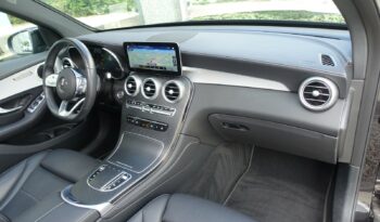 MERCEDES CLASSE GLC 200 D 9G-TRONIC 163 CH AMG-LINE complet