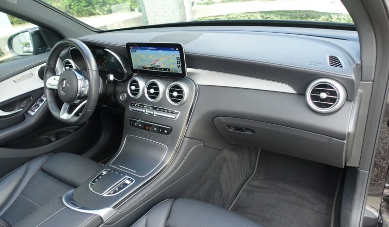 MERCEDES CLASSE GLC 200 D 9G-TRONIC 163 CH AMG-LINE complet