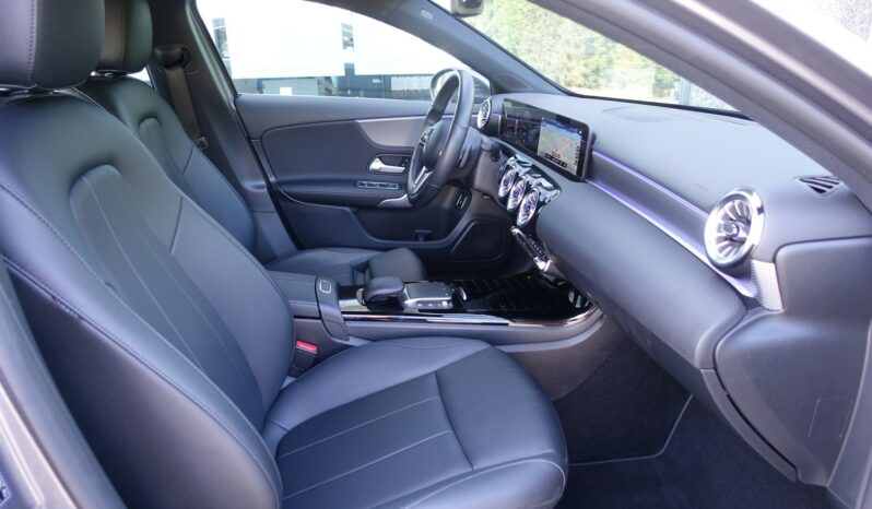 MERCEDES CLASSE A 250 E 8G-DCT 218 CH HYBRIDE RECHARGEABLE complet
