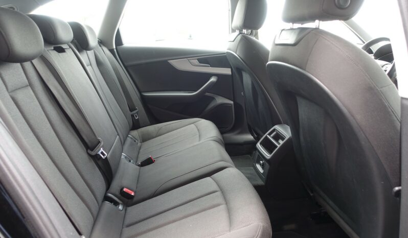 AUDI A4 AVANT 2.0L TDI complet