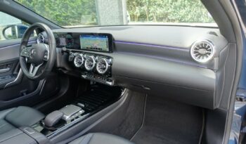 MERCEDES CLASSE A 250 E 8G-DCT 218 CH HYBRIDE RECHARGEABLE complet