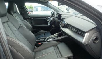 AUDI A3 SPORTBACK 40 TFSI E TRON S-TRONIC 204 CH HYBRIDE RECHARGEABLE S-LINE complet