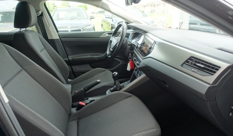 VOLKSWAGEN POLO VI 1.6L TDI 95CH 5 PORTES complet