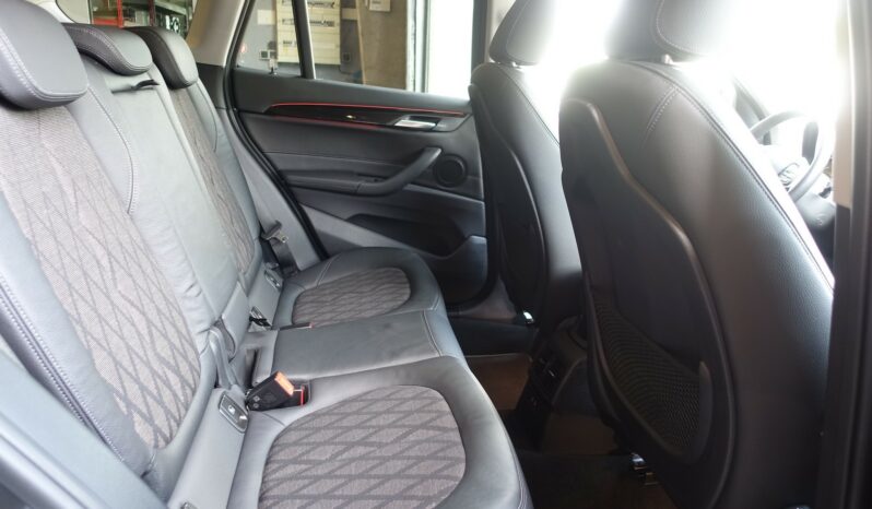 BMW X1 S-DRIVE 18 DA BVA 150 CH  X-LINE complet