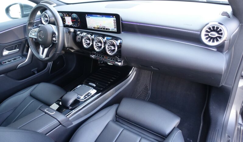 MERCEDES CLASSE A 180d 7G-DCT complet
