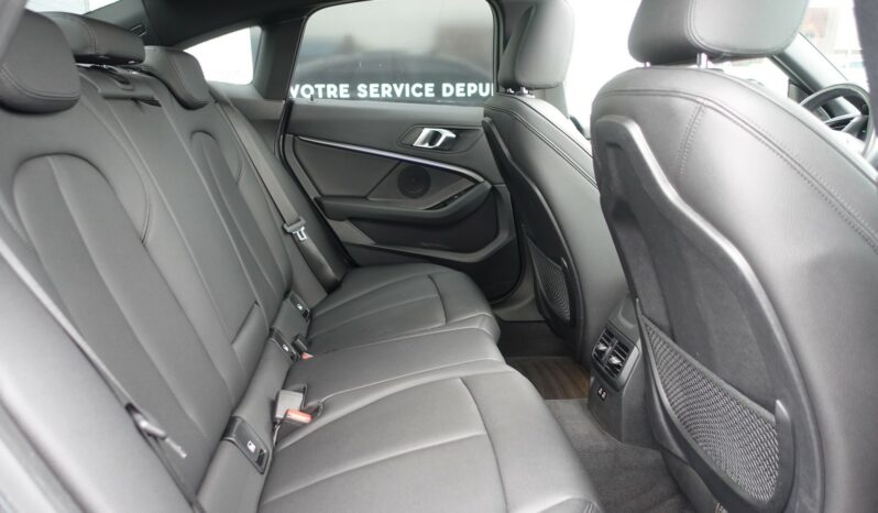 BMW 218 IA GRANCOUPE SERIE 2  PACK M complet