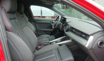 AUDI A3 SPORTBACK 45 COMPETITION TFSI E TRON S-TRONIC 245 CH HYBRIDE RECHARGEABLE  S-LINE complet