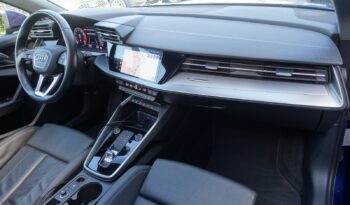 AUDI A3 SPORTBACK 35 TFSI S-TRONIC MHEV S-LINE complet