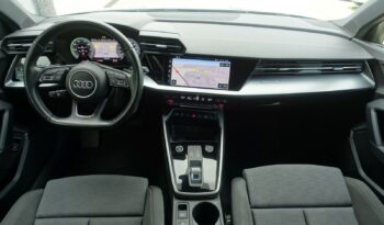 AUDI A3 SPORTBACK 45 COMPETITION TFSI E TRON S-TRONIC 245 CH HYBRIDE RECHARGEABLE  S-LINE complet