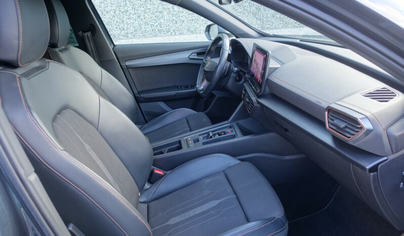 CUPRA FORMENTOR 1.5 TSI DSG 150CH complet