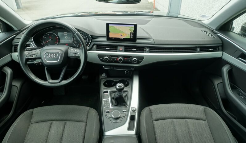 AUDI A4 AVANT 2.0L TDI complet