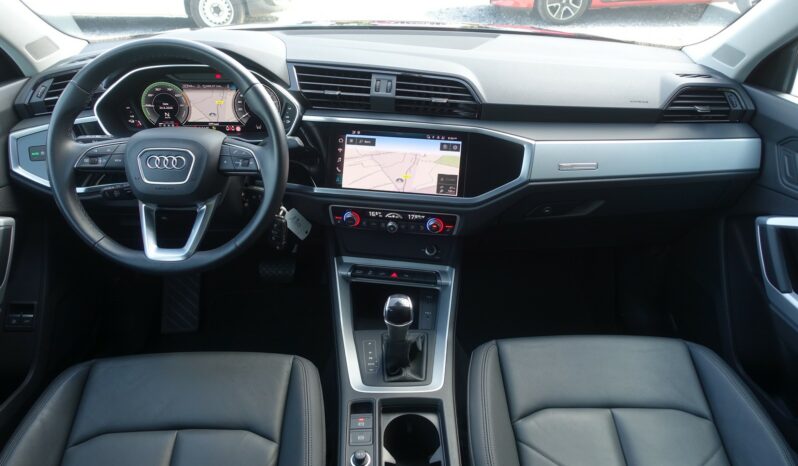 AUDI Q3 SPORTBACK 45 TFSI E S-TRONIC 245 CH HYBRIDE RECHARGEABLE complet