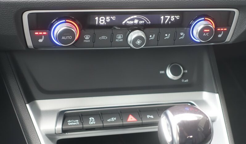 AUDI Q3 SPORTBACK 45 TFSI E S-TRONIC HYBRIDE RECHARGEABLE 245 CH complet