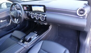MERCEDES CLASSE A 250 E 8G-DCT 218 CH HYBRIDE RECHARGEABLE complet