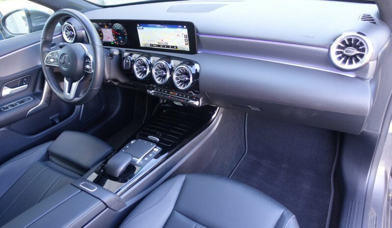 MERCEDES CLASSE A 250 E 8G-DCT 218 CH HYBRIDE RECHARGEABLE complet