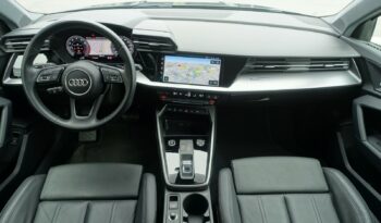 AUDI A3 SPORTBACK 40 TFSI E TRON S-TRONIC 204 CH HYBRIDE RECHARGEABLE S-LINE complet
