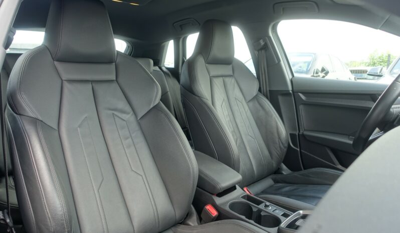 AUDI A3 SPORTBACK 40 TFSI E TRON S-TRONIC 204 CH HYBRIDE RECHARGEABLE S-LINE complet
