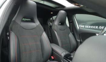 MERCEDES CLASSE A 250 E EQ POWER HYBRIDE 8G-DCT AMG-LINE complet