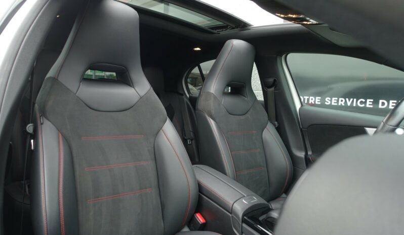 MERCEDES CLASSE A 250 E EQ POWER HYBRIDE 8G-DCT AMG-LINE complet