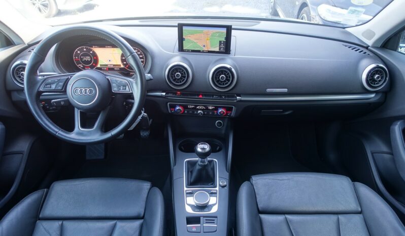 AUDI A3 SPORTBACK 1.6L TDI 110 CH complet