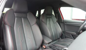 AUDI A3 SPORTBACK 45 COMPETITION TFSI E TRON S-TRONIC 245 CH HYBRIDE RECHARGEABLE  S-LINE complet