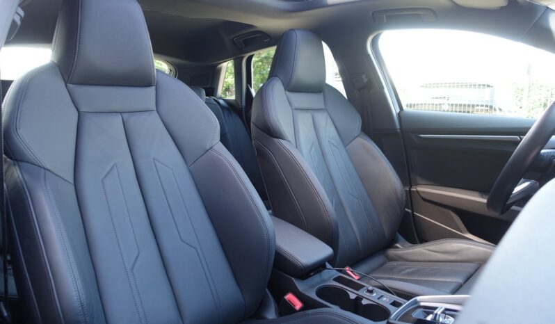 AUDI A3 SPORTBACK 35 TFSI S-TRONIC MHEV S-LINE complet