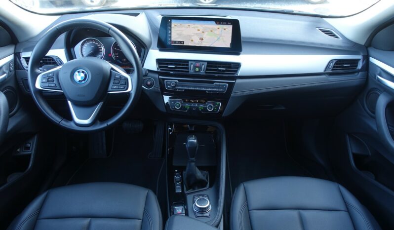 BMW X2 X-DRIVE 25 E HYBRIDE RECHARGEABLE 220 CH BVA complet