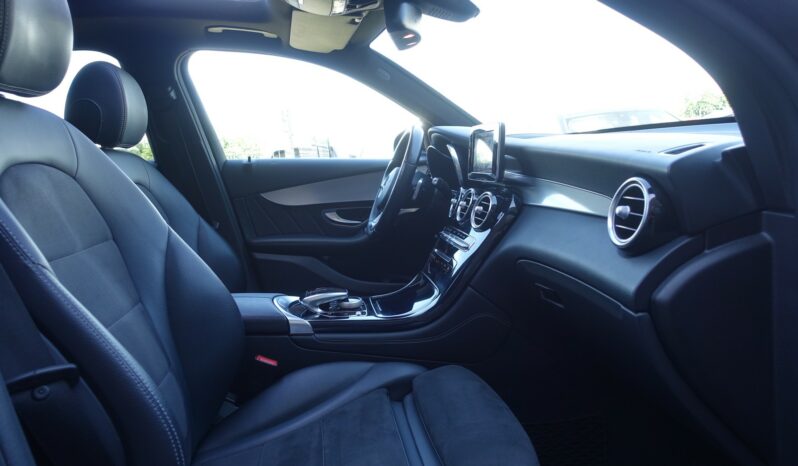 MERCEDES CLASSE GLC 250 D CDI 4 MATIC 9G-TRONIC 204 CH  AMG-LINE complet