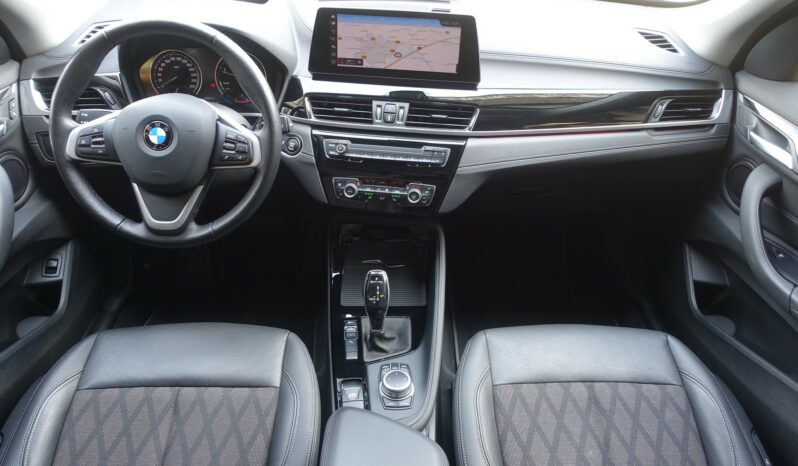 BMW X1 S-DRIVE 18 DA BVA 150 CH  X-LINE complet