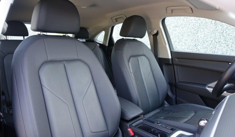 AUDI Q3 SPORTBACK 45 TFSI E S-TRONIC 245 CH HYBRIDE RECHARGEABLE complet