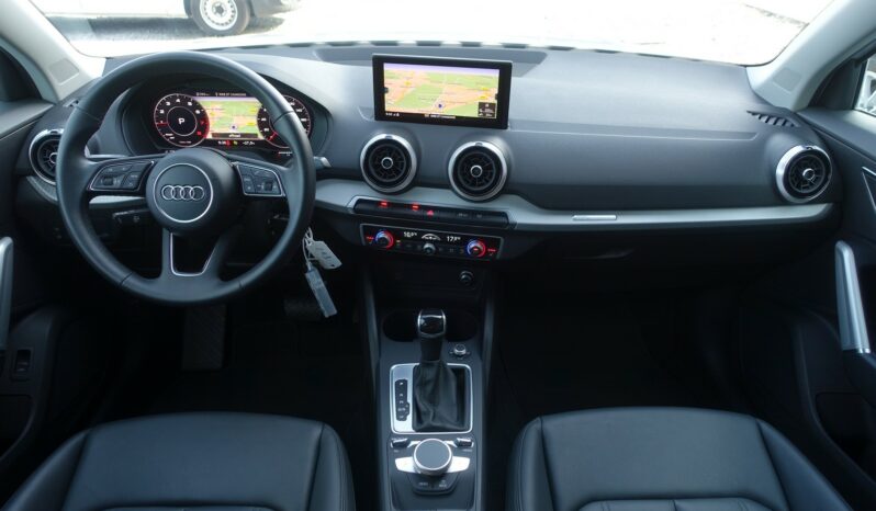 AUDI Q2 35 TFSI S-TRONIC 150CH complet