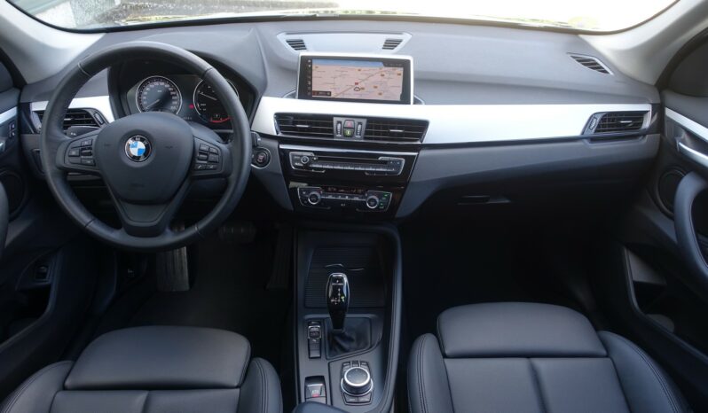 BMW X1 16 DA S-DRIVE complet