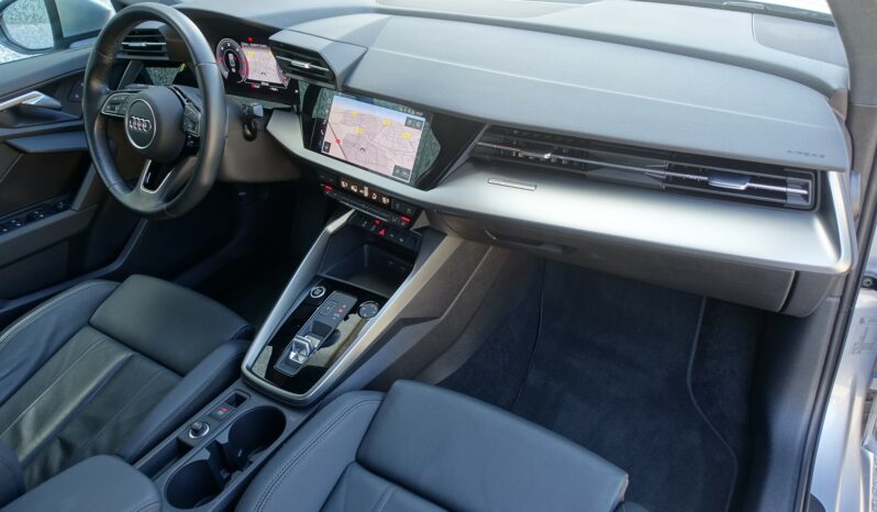 AUDI A3 BERLINE 35 TDI S-TRONIC 150 CH complet
