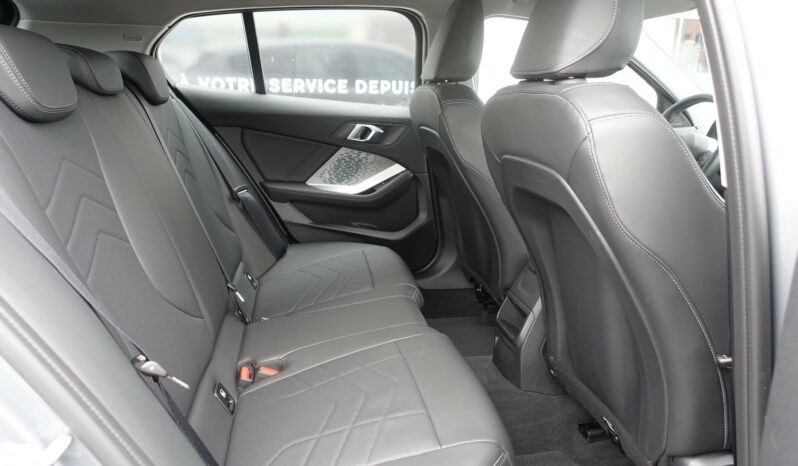BMW 120IA 156 CH MHEV M-SPORT complet