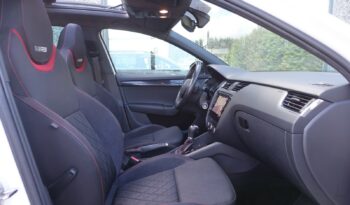SKODA OCTAVIA COMBI 2.0 TDI DSG RS 184 CH ( break ) complet