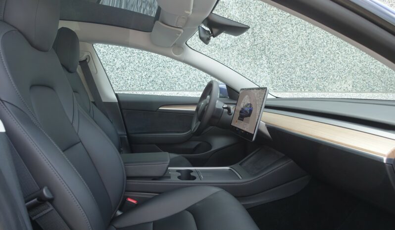 TESLA MODEL 3 STANDARD PLUS RWD 208 KW complet