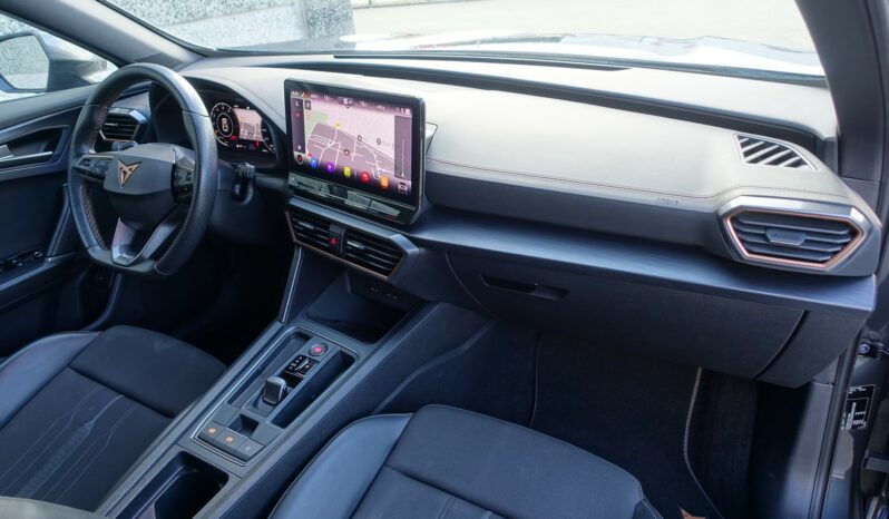 CUPRA FORMENTOR 1.5 TSI DSG 150CH complet