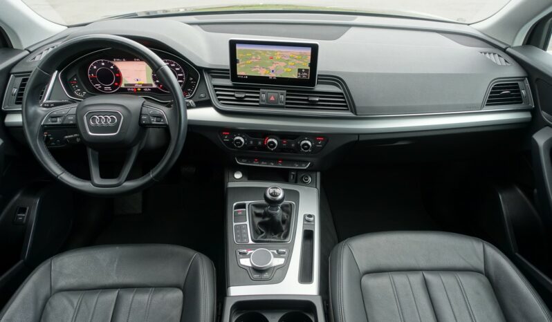 AUDI Q5 35 TDI 150 CH complet