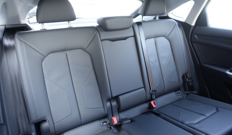 AUDI Q3 SPORTBACK 45 TFSI E S-TRONIC 245 CH HYBRIDE RECHARGEABLE complet