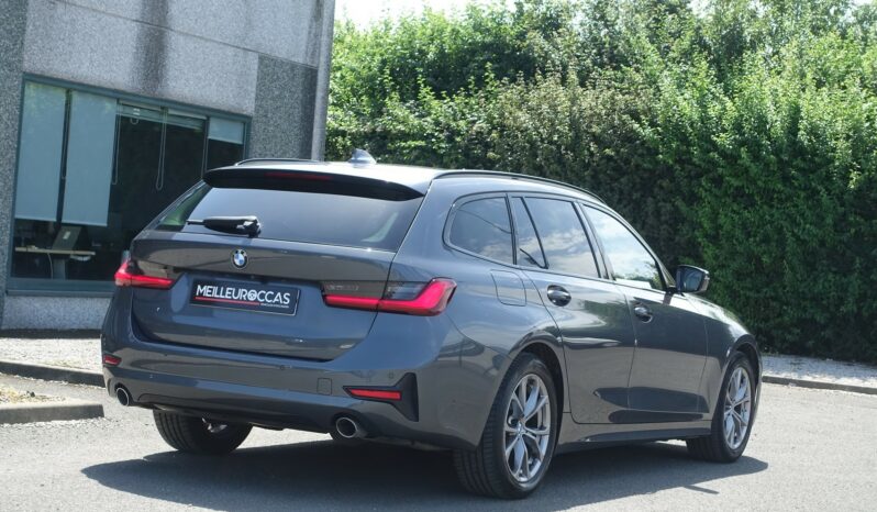 BMW 318 D TOURING SERIE 3 complet