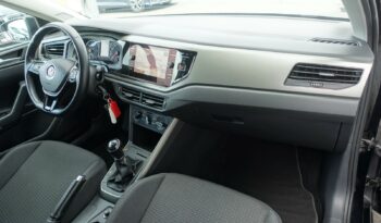 VOLKSWAGEN POLO VI 1.6L TDI 95CH 5 PORTES complet