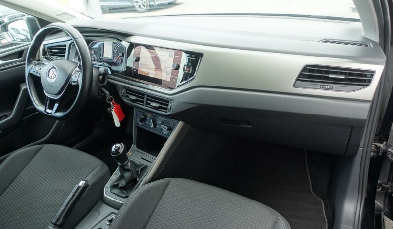 VOLKSWAGEN POLO VI 1.6L TDI 95CH 5 PORTES complet